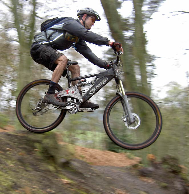 I LIKE TO BIKE!